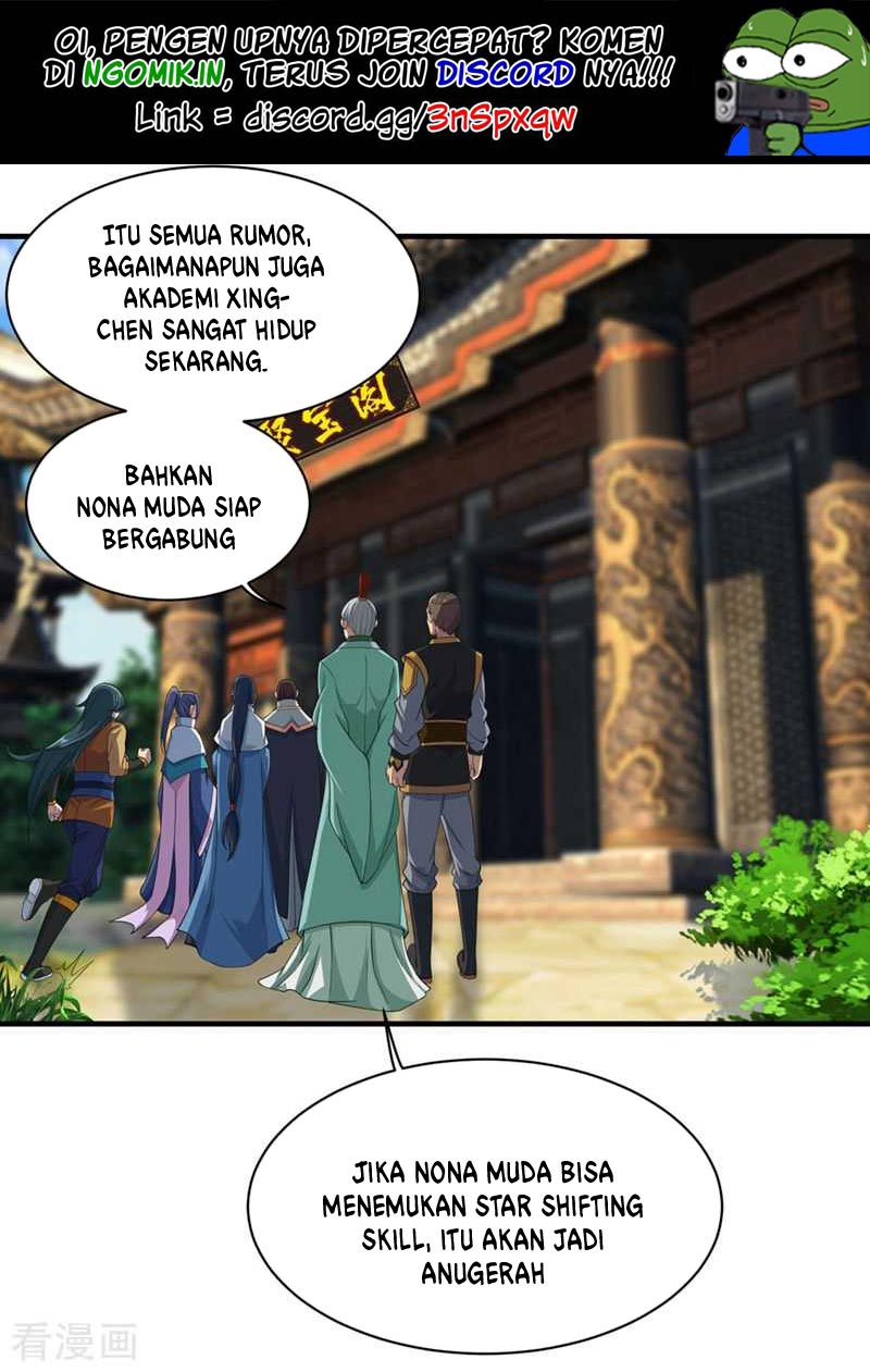 Matchless Emperor Chapter 23 Gambar 2